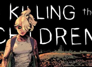 JLA/AVENGERS and SOMETHING IS KILLING… top Diamond’s March orders