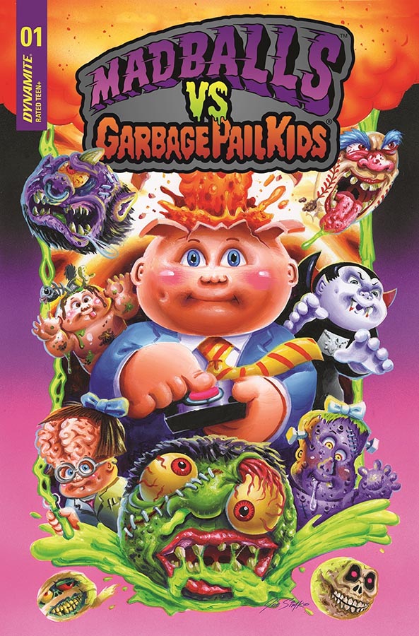 Garbage Pail Kids