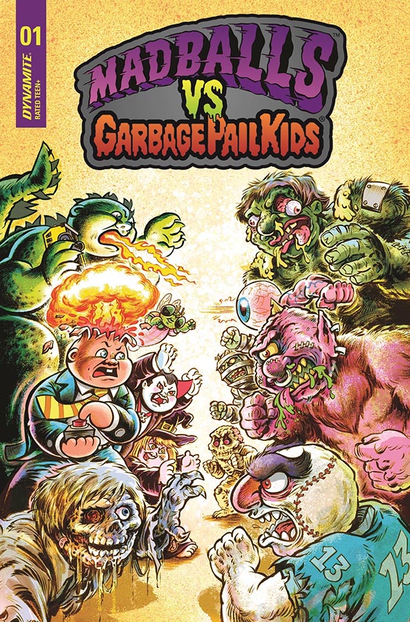 Garbage Pail Kids