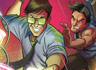 Dynamite announces the rematch of ARMY OF DARKNESS VS REANIMATOR Army of Darkness