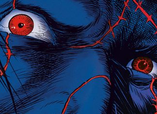 Vault’s WEST OF SUNDOWN #1 gets second print with new colorway of Jim Terry’s art West of Sundown