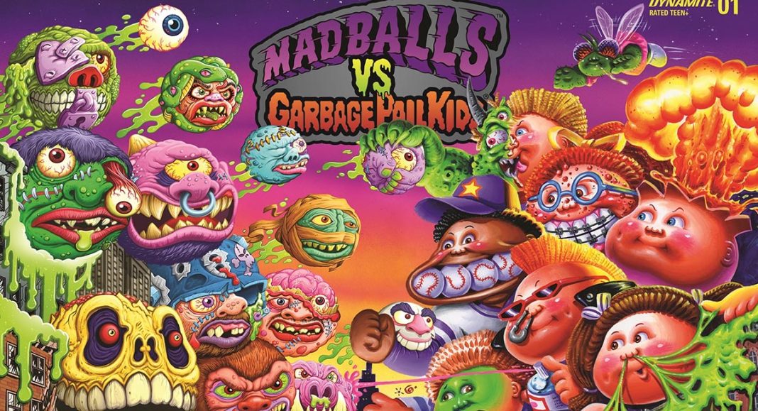 Garbage Pail Kids