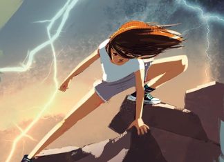 Dynamite’s YA graphic novel THUNDEROUS is now on Indiegogo Thunderous