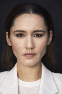 Christina Chong plays La'an