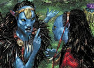 PREVIEW: AVATAR: ADAPT OR DIE #2 brings Grace closer to the truth