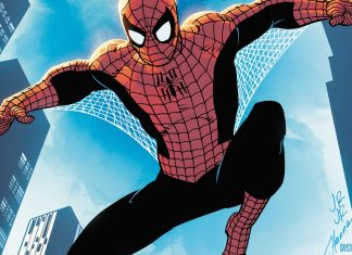 Biggest names in comics industry celebrate Spidey’s 60th anniversary with AMAZING FANTASY #1000 giant-sized one-shot Amazing Fantasty #1000