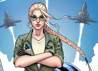 TOP GUN Comics: The 10 Best Pilots in Comics