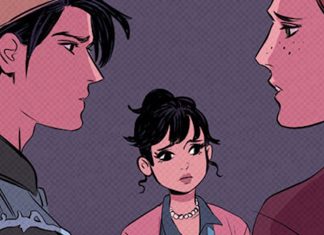 BIG ETHEL ENERGY Heading to Print (with TPB PREVIEW)!