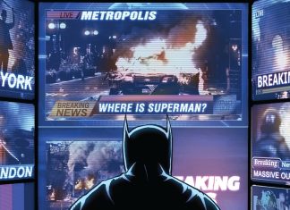 DC ROUND-UP: Inside the good-looking walls of BATMAN: FORTRESS #1 Batman: Fortress #1