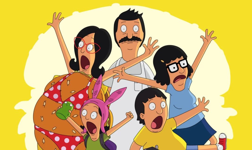Bob's Burgers Movie