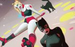 DC ROUND-UP: CATWOMAN #43 shows us who the “little spoon” is