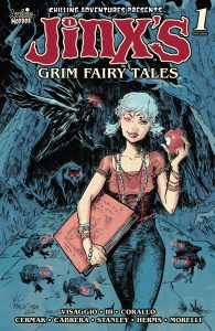 Jinx's Grim Fairy Tales