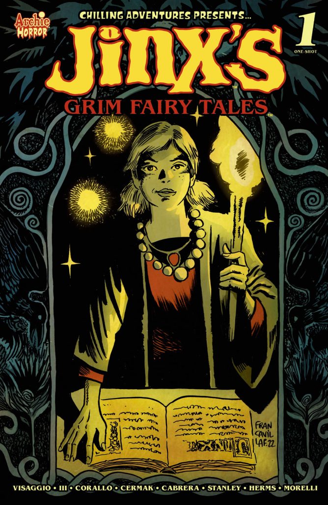 Jinx's Grim Fairy Tales