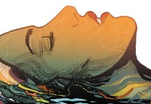 Andy Diggle and Nick Brokenshire bring a modern take on Celtic mythology with COLD IRON Comixology Originals miniseries Cold Iron