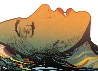 Andy Diggle and Nick Brokenshire bring a modern take on Celtic mythology with COLD IRON Comixology Originals miniseries Cold Iron