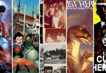 Comics Crowdfunding Round-Up: ALMOST REAL, CULT HEROES and 3 more campaigns we love Comics Crowdfunding Round-Up 5.20