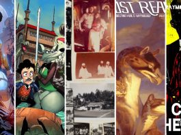 Comics Crowdfunding Round-Up 5.20