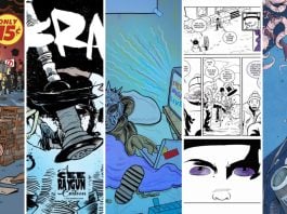 Comics Crowdfunding Round-Up Memorial Day