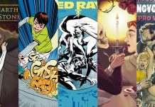 Comics Crowdfunding Round-Up: HOUSE OF FEAR, THE HEARTH AND THE STONE and 3 more projects we love Crowdfunding May 13