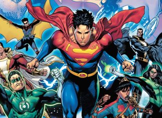 INTERVIEW: DARK CRISIS writer Joshua Williamson talks the importance of legacy in the event