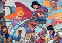 The SUPER-SONS and TINY TITANS return in DC’s SAVED BY THE BELLE REVE anthology
