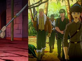 DC Showcase animated shorts