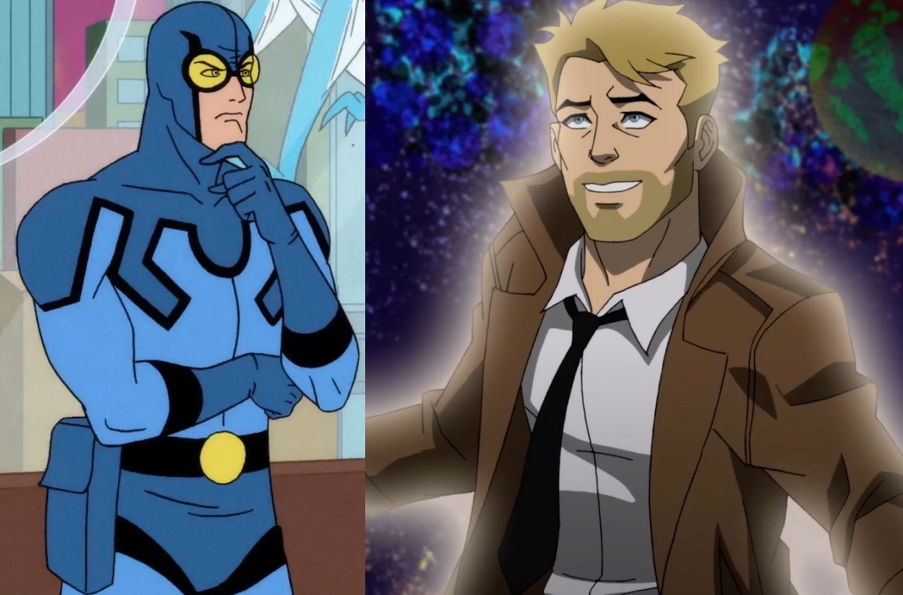 11 Blue Beetle Facts DC Comics Fans Know About The Superhero