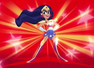 INTERVIEW: Grey DeLisle plays up the comedy as the voice of Wonder Woman in MAYHEM IN THE MULTIVERSE Grey DeLisle