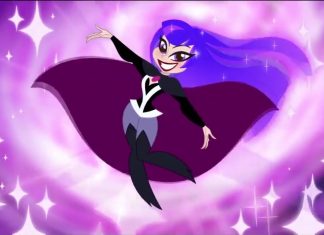 INTERVIEW: Kari Wahlgren works her magic as Zatanna in MAYHEM IN THE MULTIVERSE Zatanna Kari Wahlgren