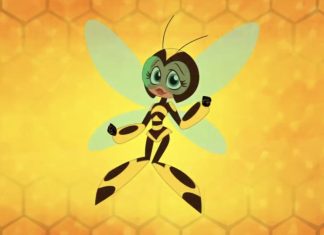 INTERVIEW: How Kimberly Brooks draws from her own life to voice tech genius Bumblebee in MAYHEM IN THE MULTIVERSE Kimberly Brooks