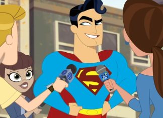 INTERVIEW: Voice actor Max Mittelman plays up Superman’s “massive ego” in MAYHEM IN THE MULTIVERSE Max Mittelman