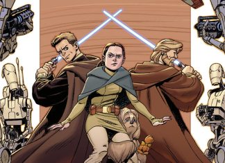 Dark Horse Comics August 2022 Solicitations