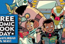The trouble with Free Comic Book Day Free Comic