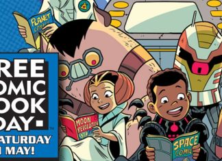 The trouble with Free Comic Book Day Free Comic