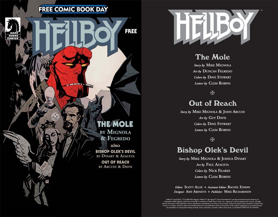 Hellboy