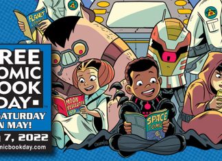 Free Comic Book Day ’22: Your guide to what to pick up this Saturday