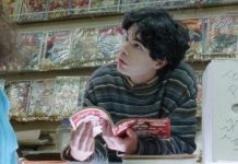 Comics at Cannes: Director Owen Kline on Funny Pages