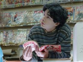 Comics at Cannes: Director Owen Kline on Funny Pages