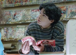 Comics at Cannes: Director Owen Kline on Funny Pages