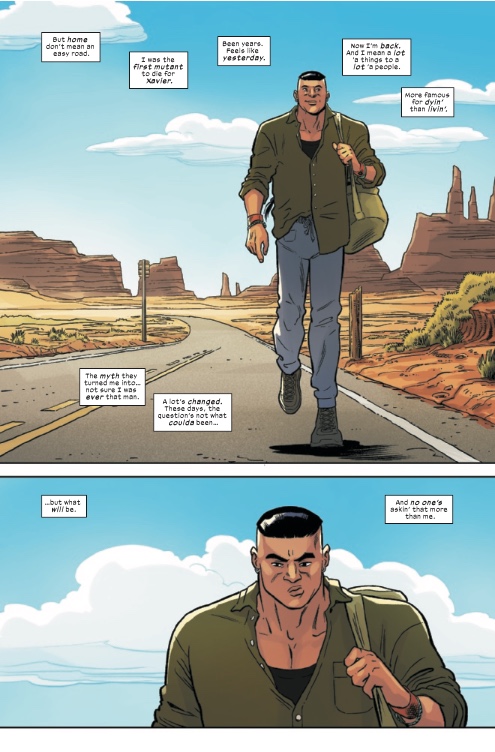 Giant-Size X-Men Thunderbird #1 