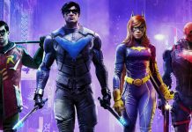GOTHAM KNIGHTS gameplay demo shows off Nightwing and Red Hood combat