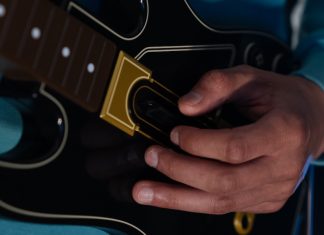 SILBER LININGS: GUITAR HERO and ROCK BAND made us better appreciate music