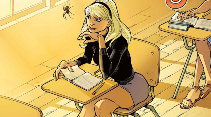 Gwen Stacy feature