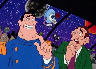 REVIEW: HEAVY METAL’s 4K is an essential…for the die-hards Heavy Metal