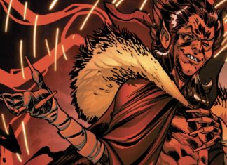 MEPHISTO MONDAYS: Javier Garrón Depicts 79 Members of the Council of Red