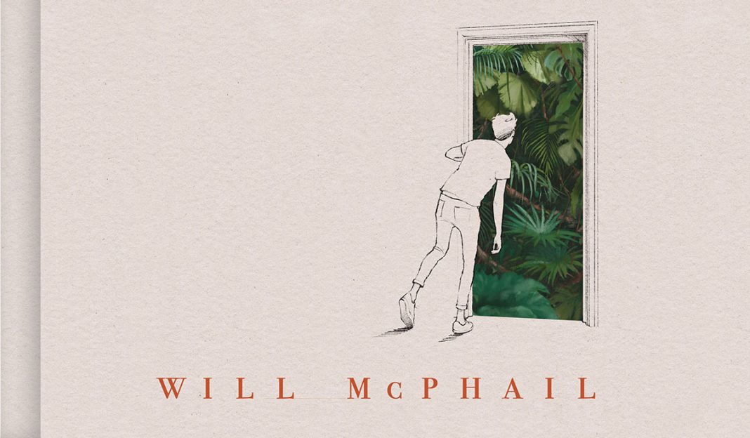 IN Will McPhail graphic novel