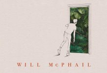 INTERVIEW: Will McPhail talks his first graphic novel, IN, and why parrots deserve more credit IN Will McPhail graphic novel