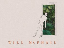 IN Will McPhail graphic novel