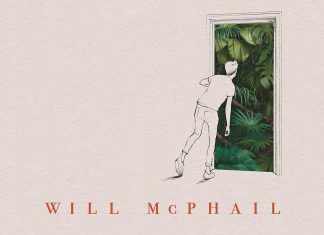 INTERVIEW: Will McPhail talks his first graphic novel, IN, and why parrots deserve more credit IN Will McPhail graphic novel
