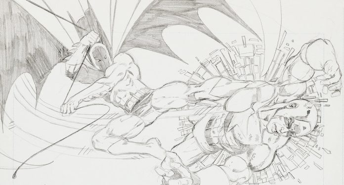 JLAAvengers1983CapBatman